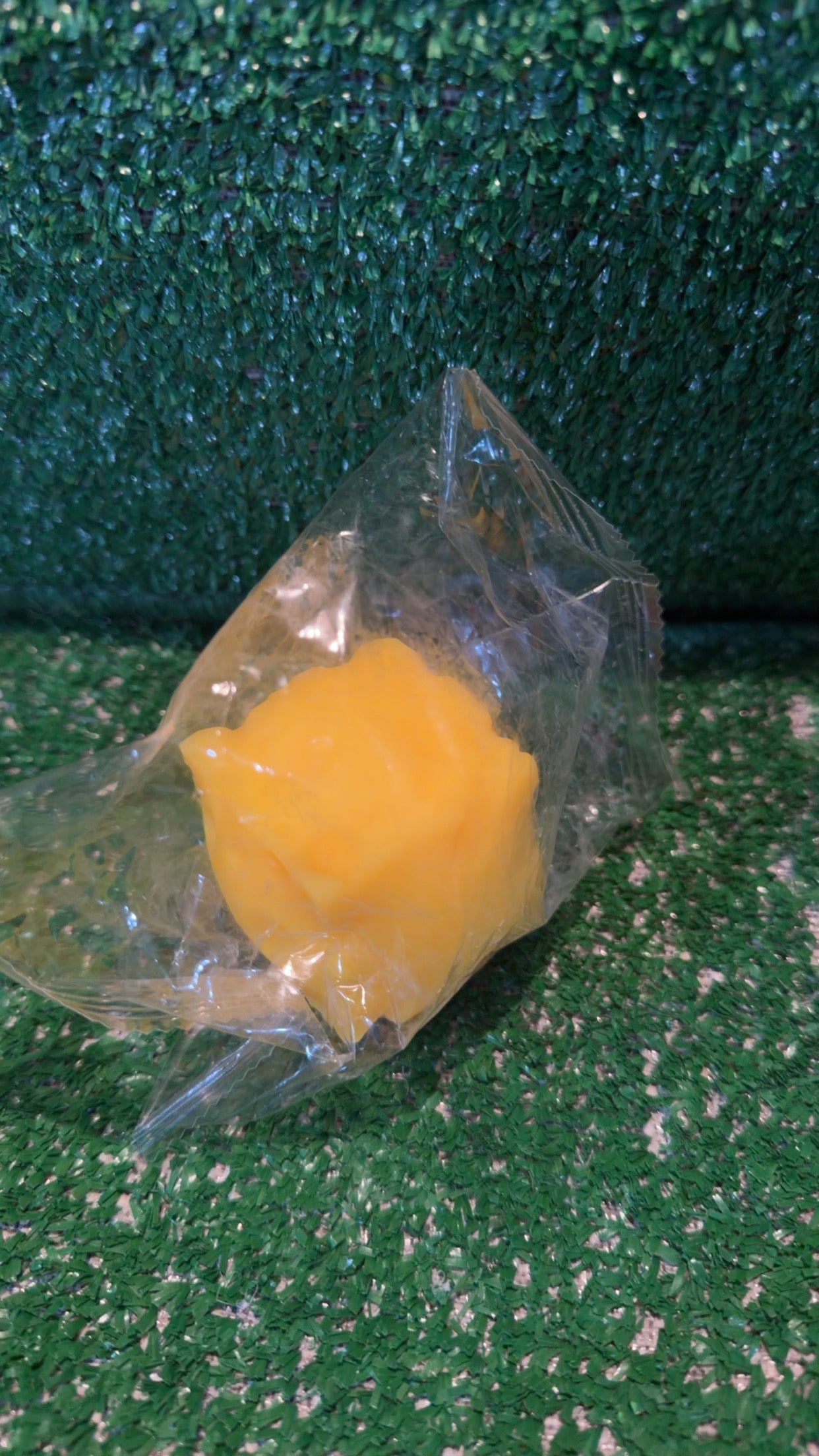 Cube Cheese Squishy