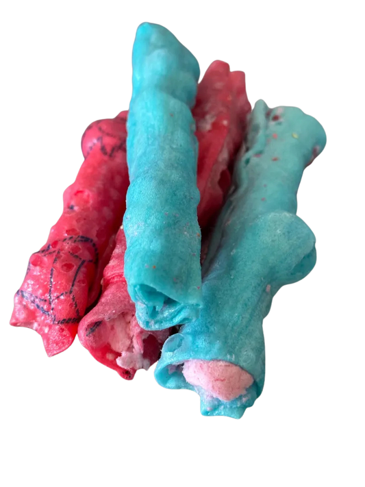 Freeze Dried Fruit Roll Ups
