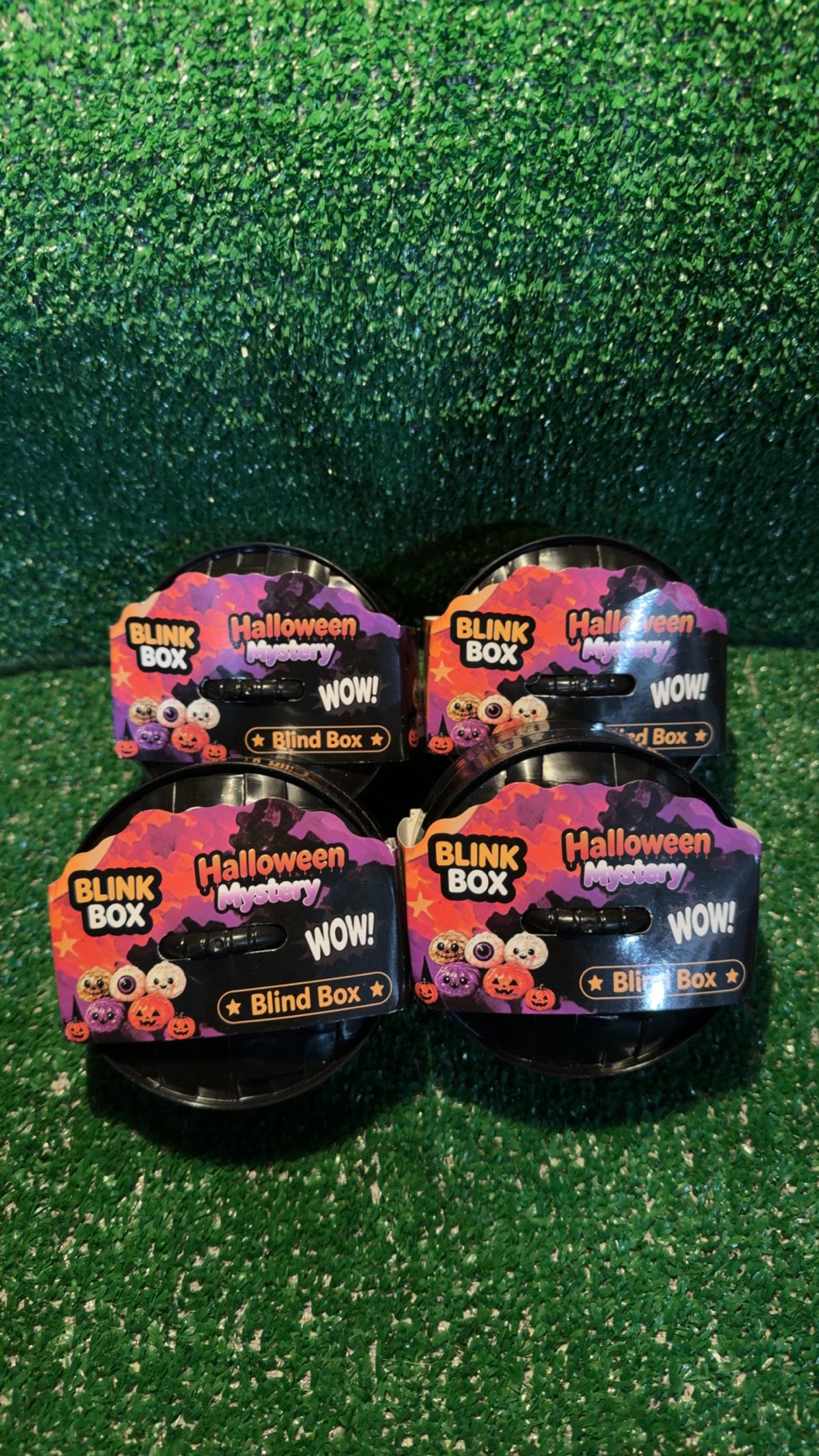 Halloween Dumplings