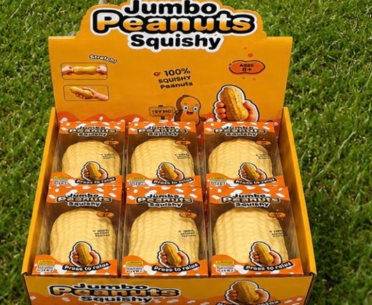 Crunchy Peanut Squishy