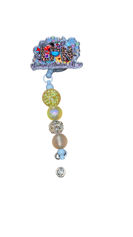 Health Care Badge Reels
