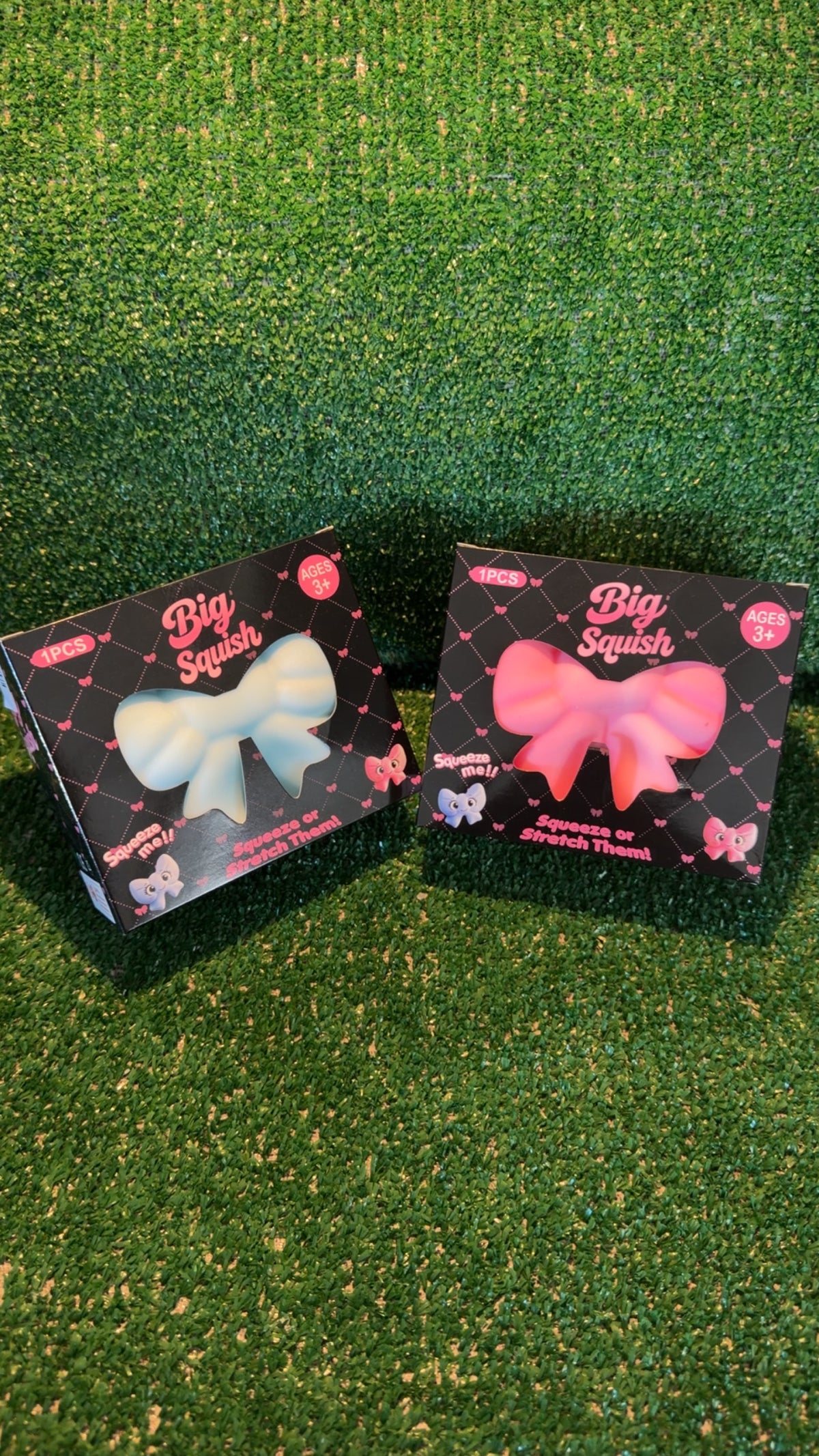 Jumbo Bows