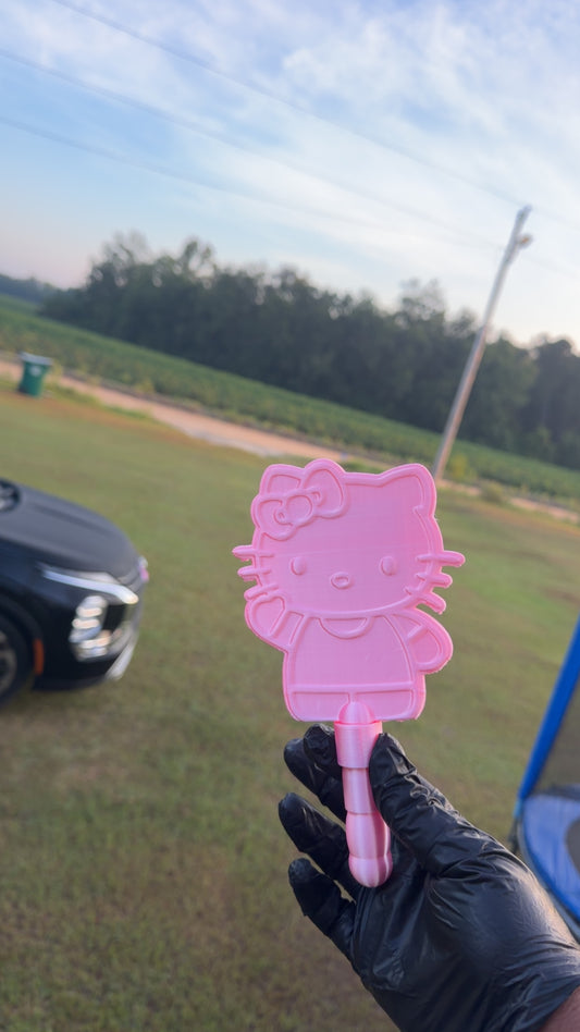 Silk Pink HK Tap To Pay Wand