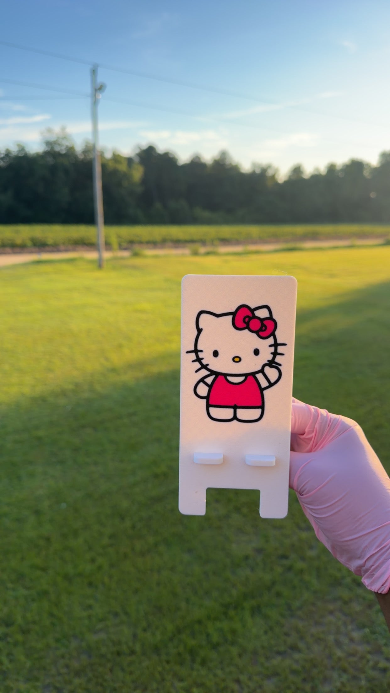 HK Phone Stand