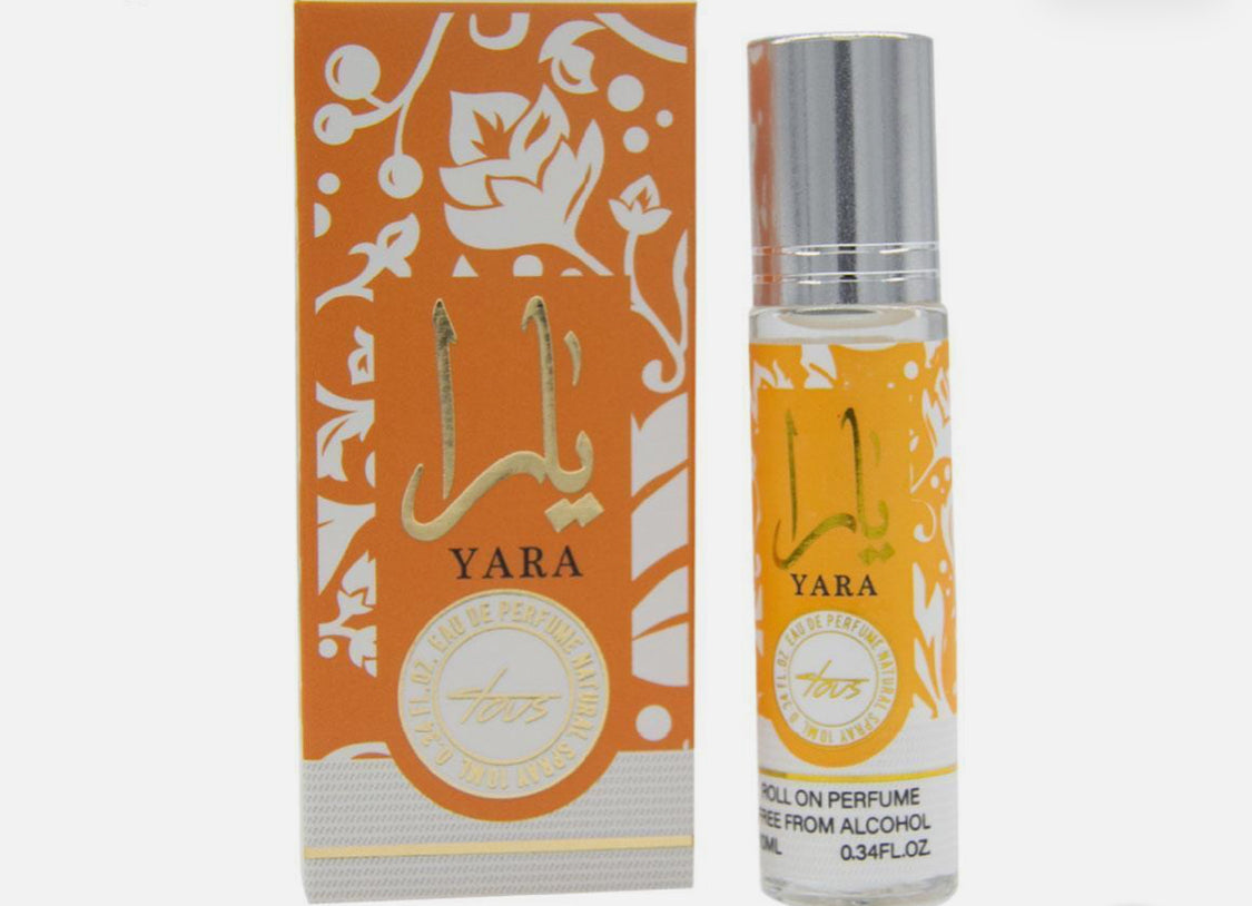 Yara Roll Ons
