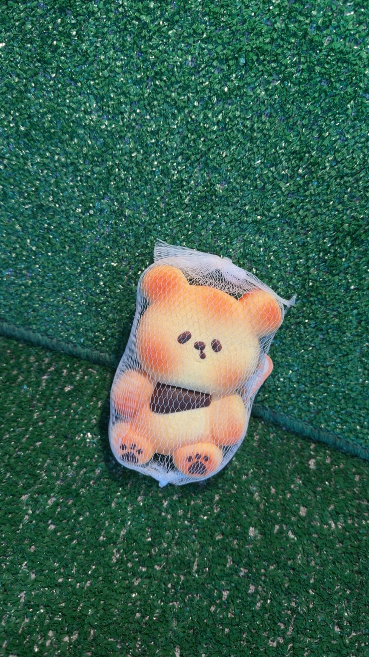 Scented Teddy Bear Squishy