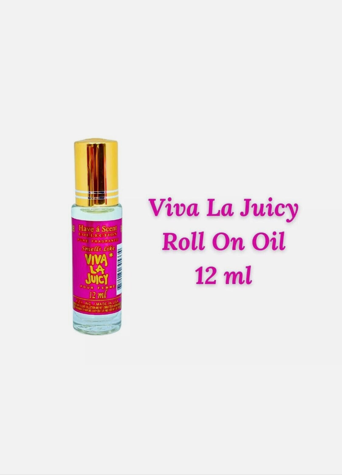 Have a Scent Ladies Kollection