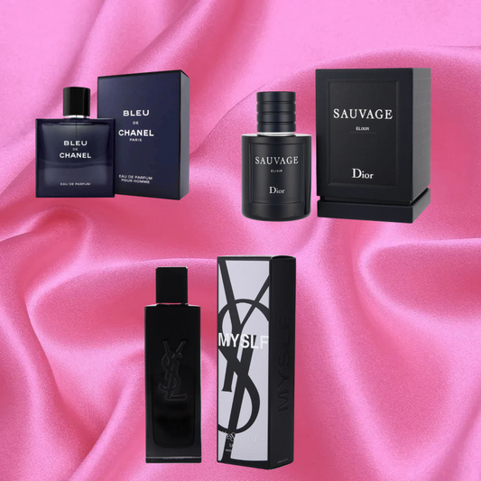 His Kologne Kollection