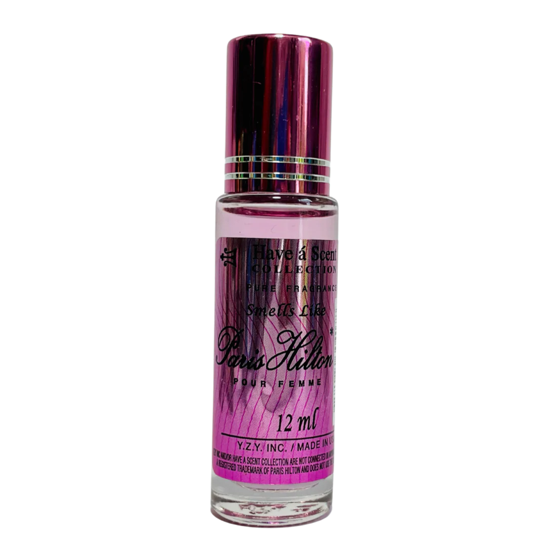 Have A Scent Ladies Roll On Oils