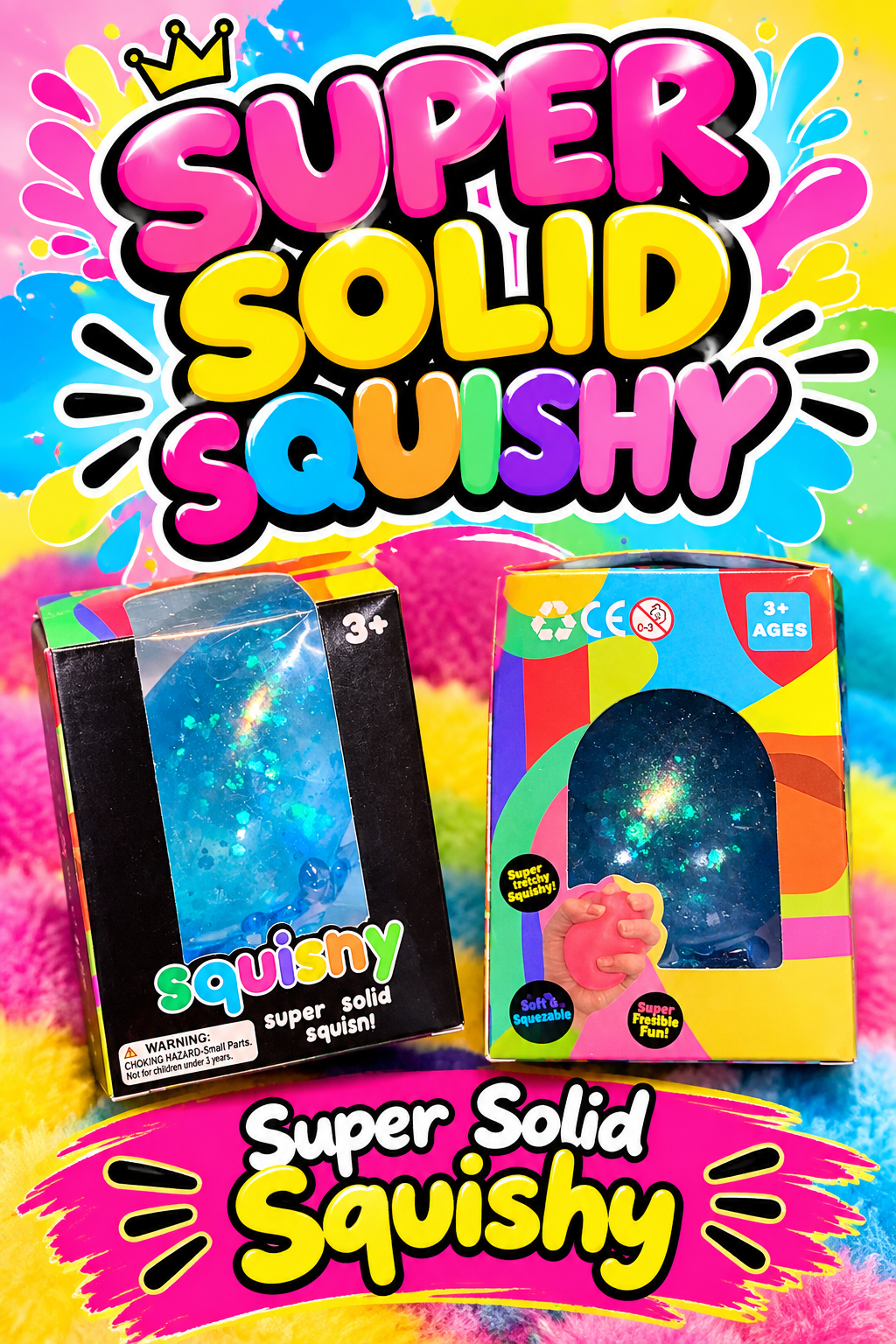 Solid Squishy