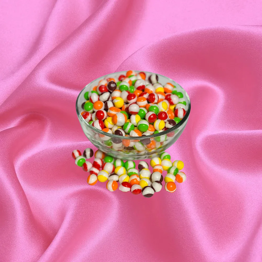 Freeze Dried Rainbow Candy