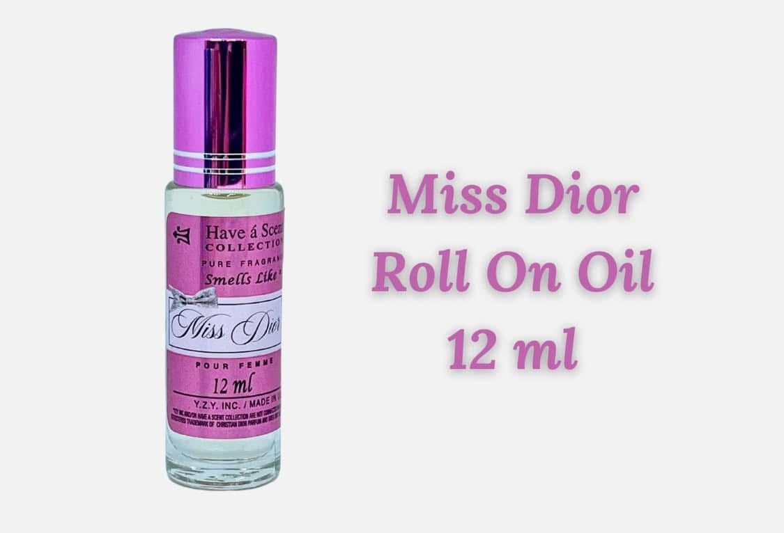 Have a Scent Ladies Kollection