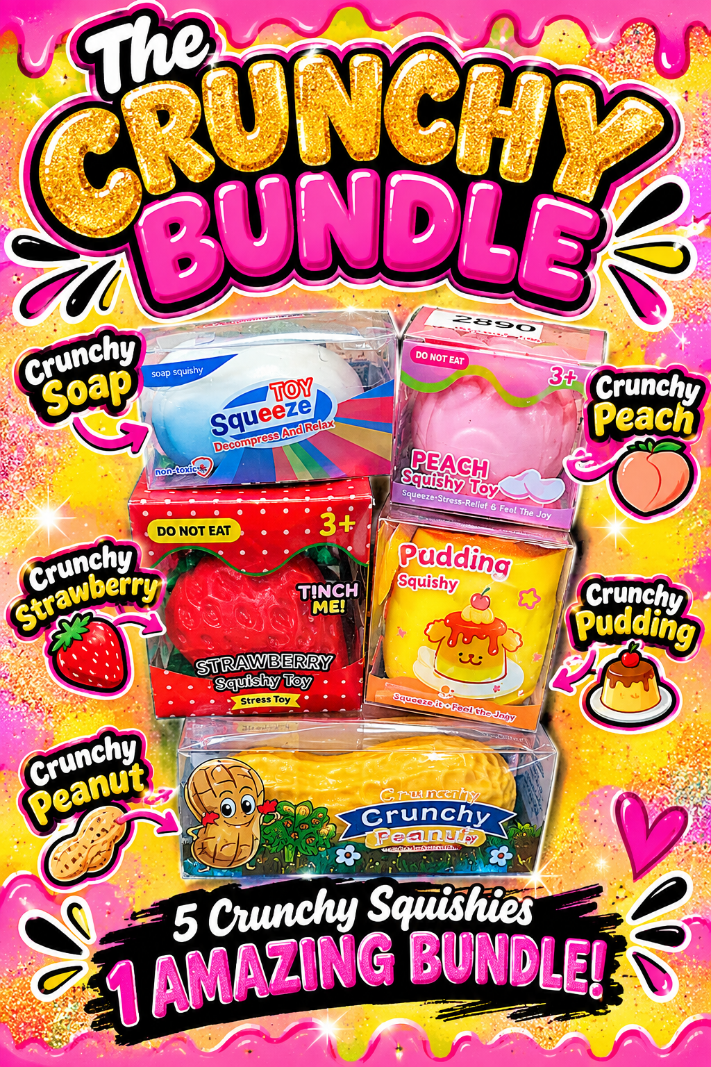 The Crunchy Bundle