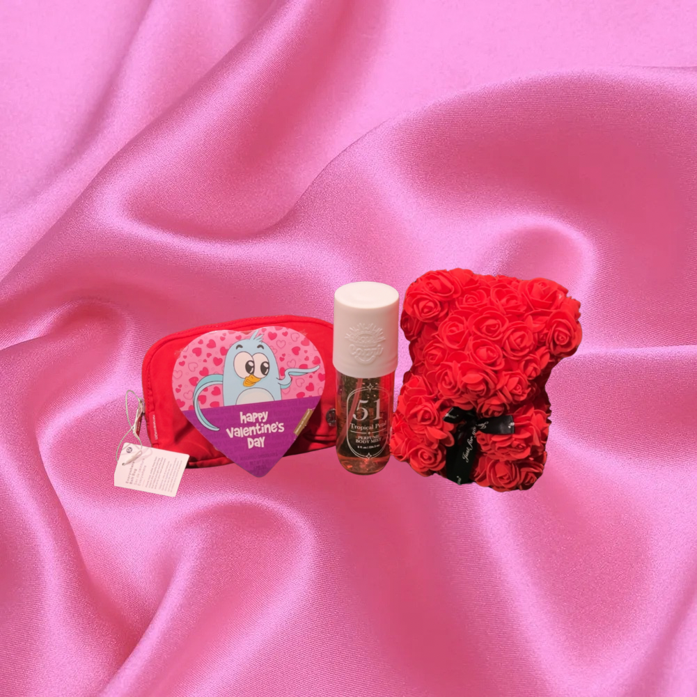 Forever Red Valentine Bundle