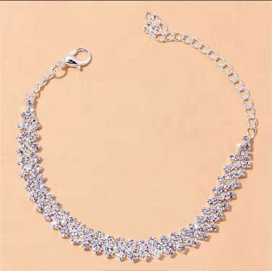 Diamond Princess Anklet