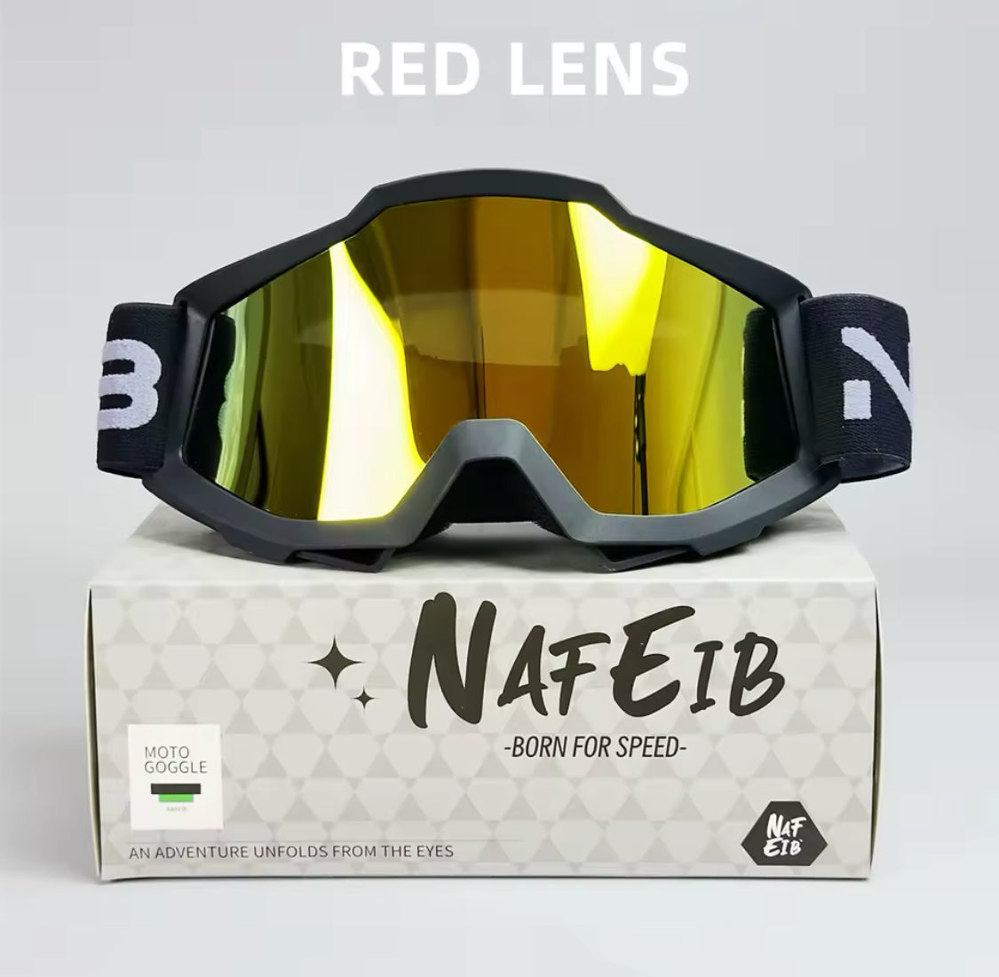 Off Road Goggles