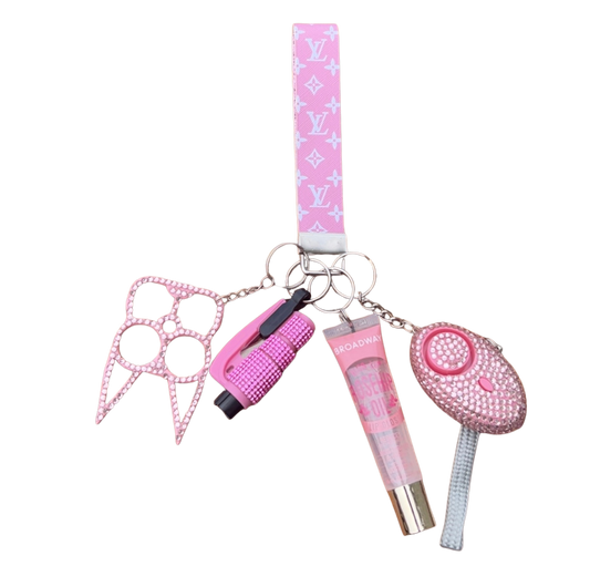 Luh Stinger Keychain
