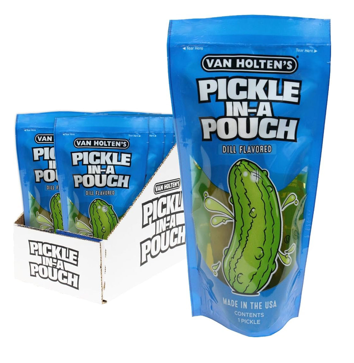 Original Individual Pickle