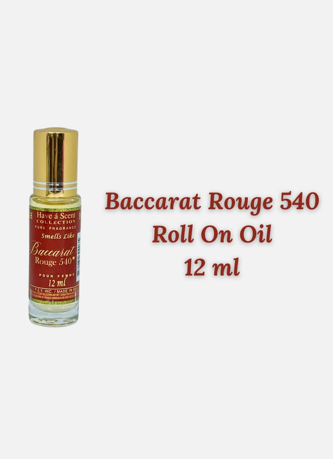 Have A Scent Ladies Roll On Oils