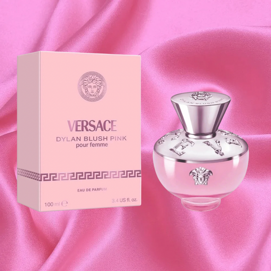 Versace Dylan Blush Pink