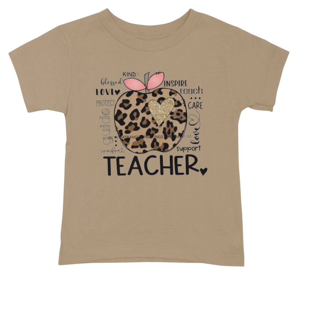Teacher 🍎 T-Shirt