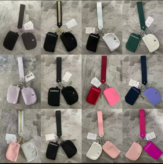 Lululemon Keychains