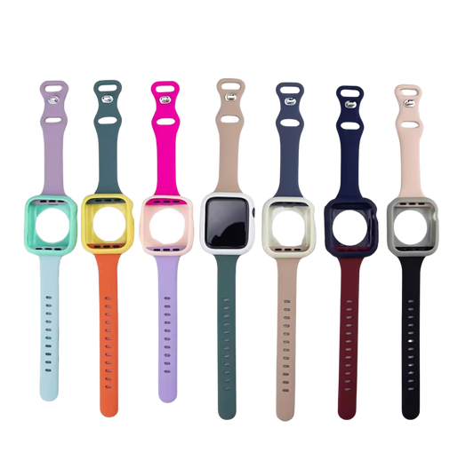 Silicone Watch Bands