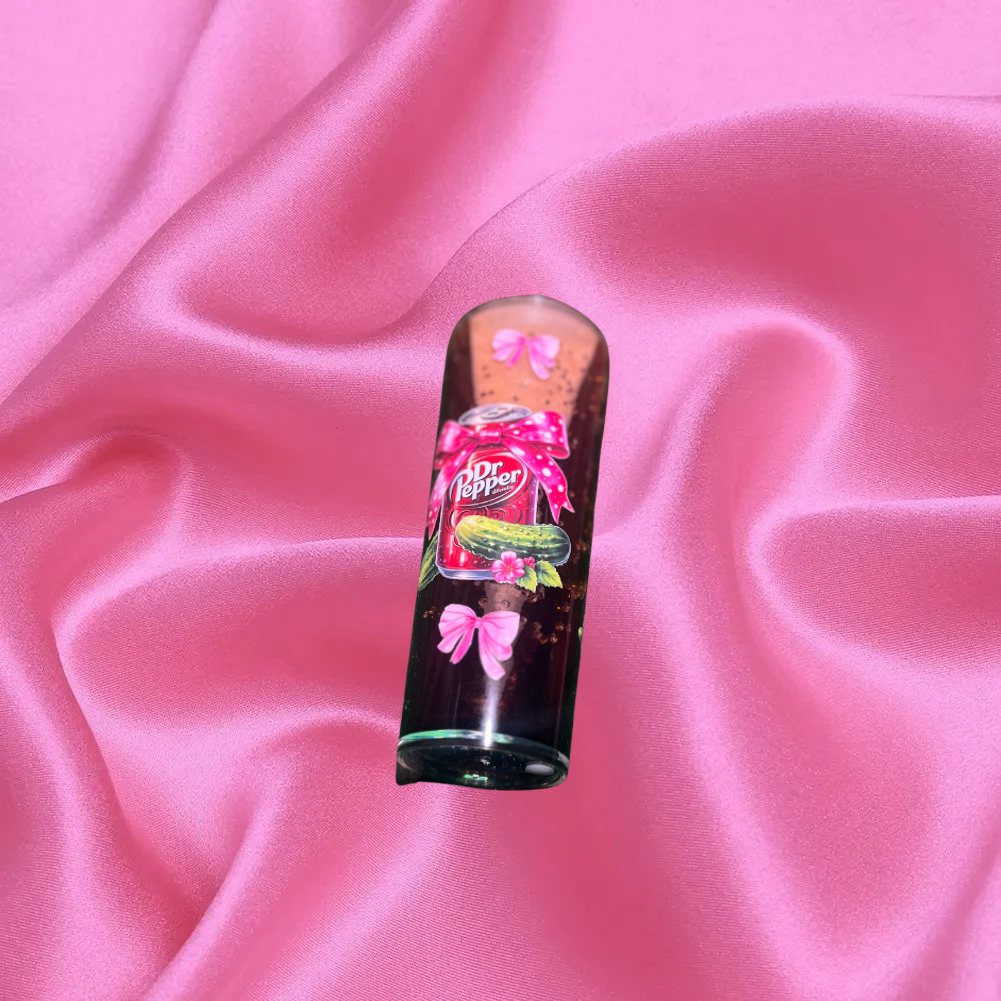 Dr.Pepper & Pickles Snow Globe