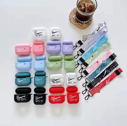 Air Pod Case With Wristlet