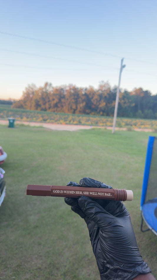 Jumbo Pen Psalm 46:5