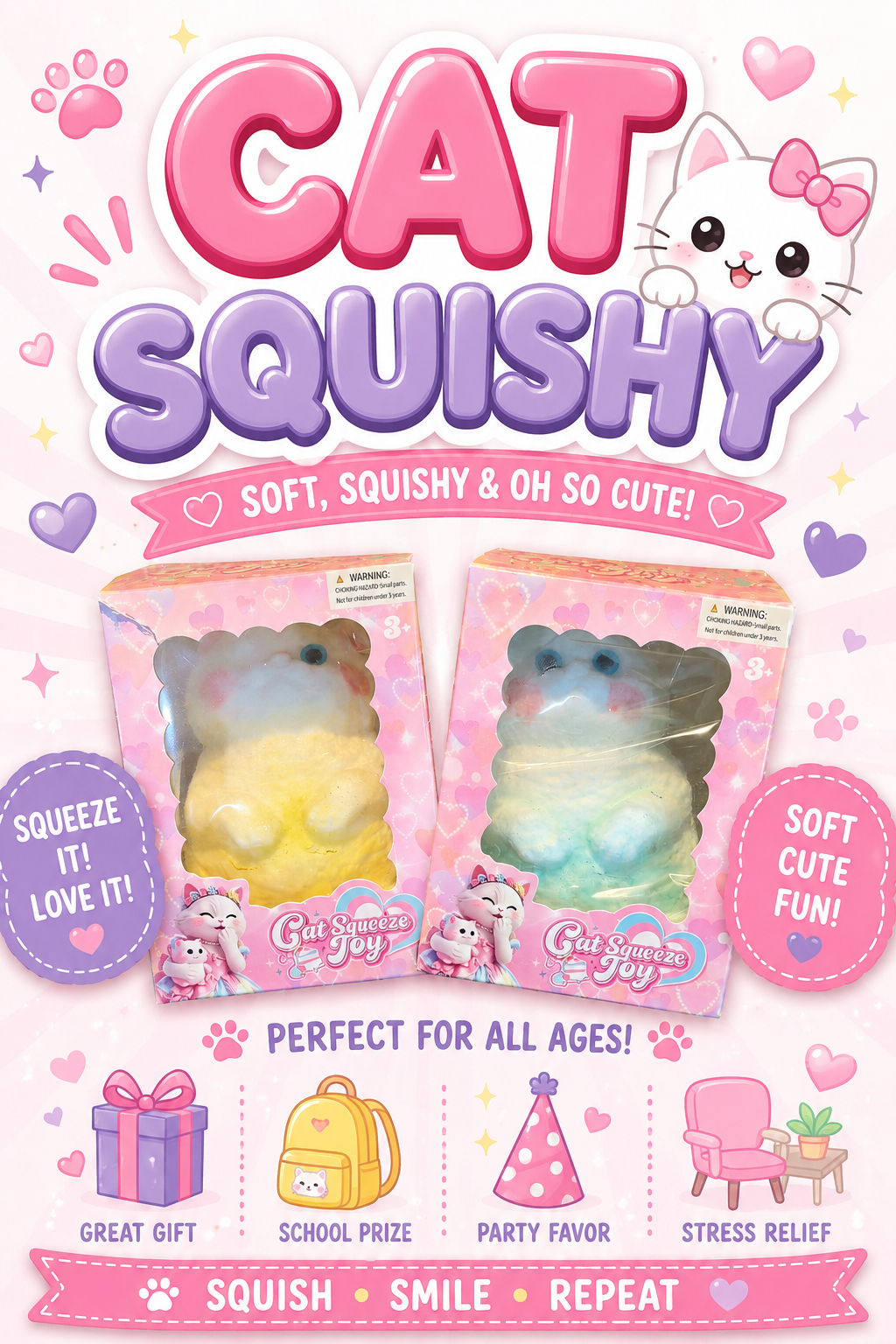 Cat Squishy