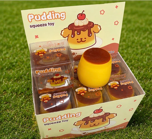 Pudding Squishy