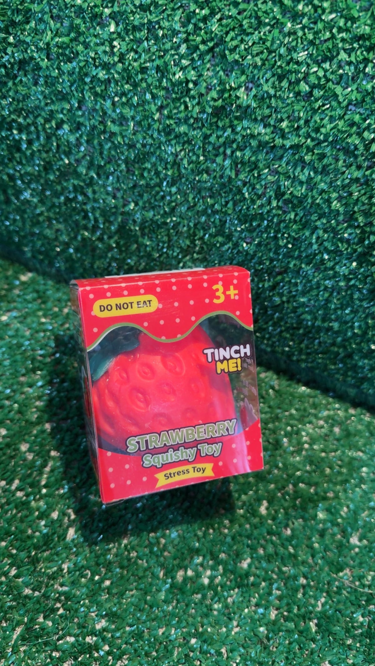 Crunchy Strawberry