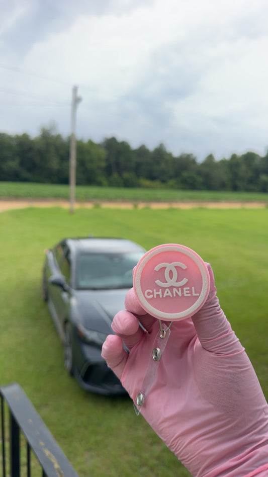 Chanel Badge Reels