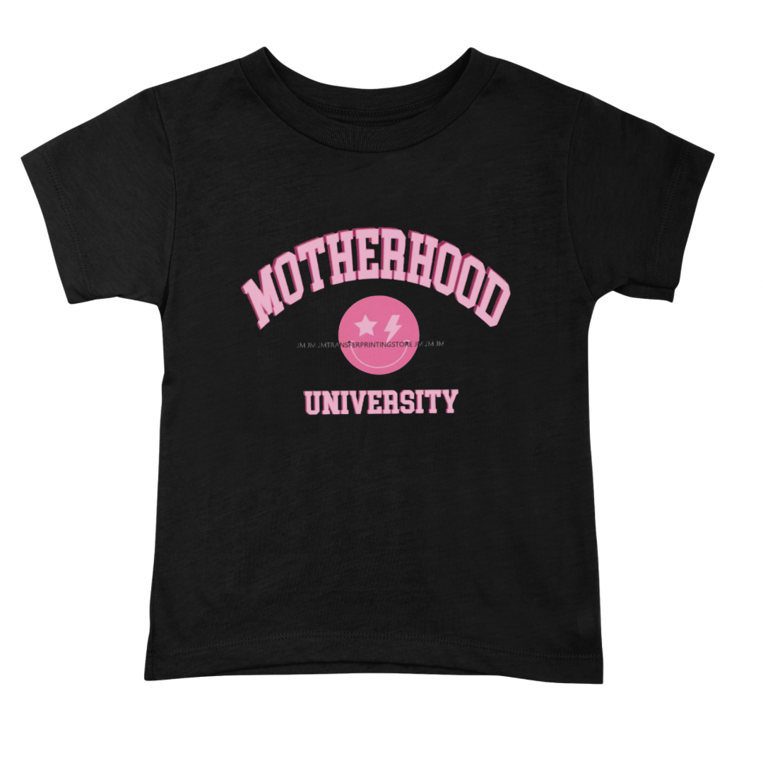 Girl MotherHood T-Shirt