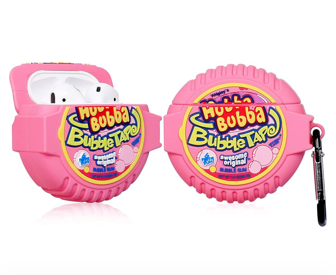 3D Air Pod Cases