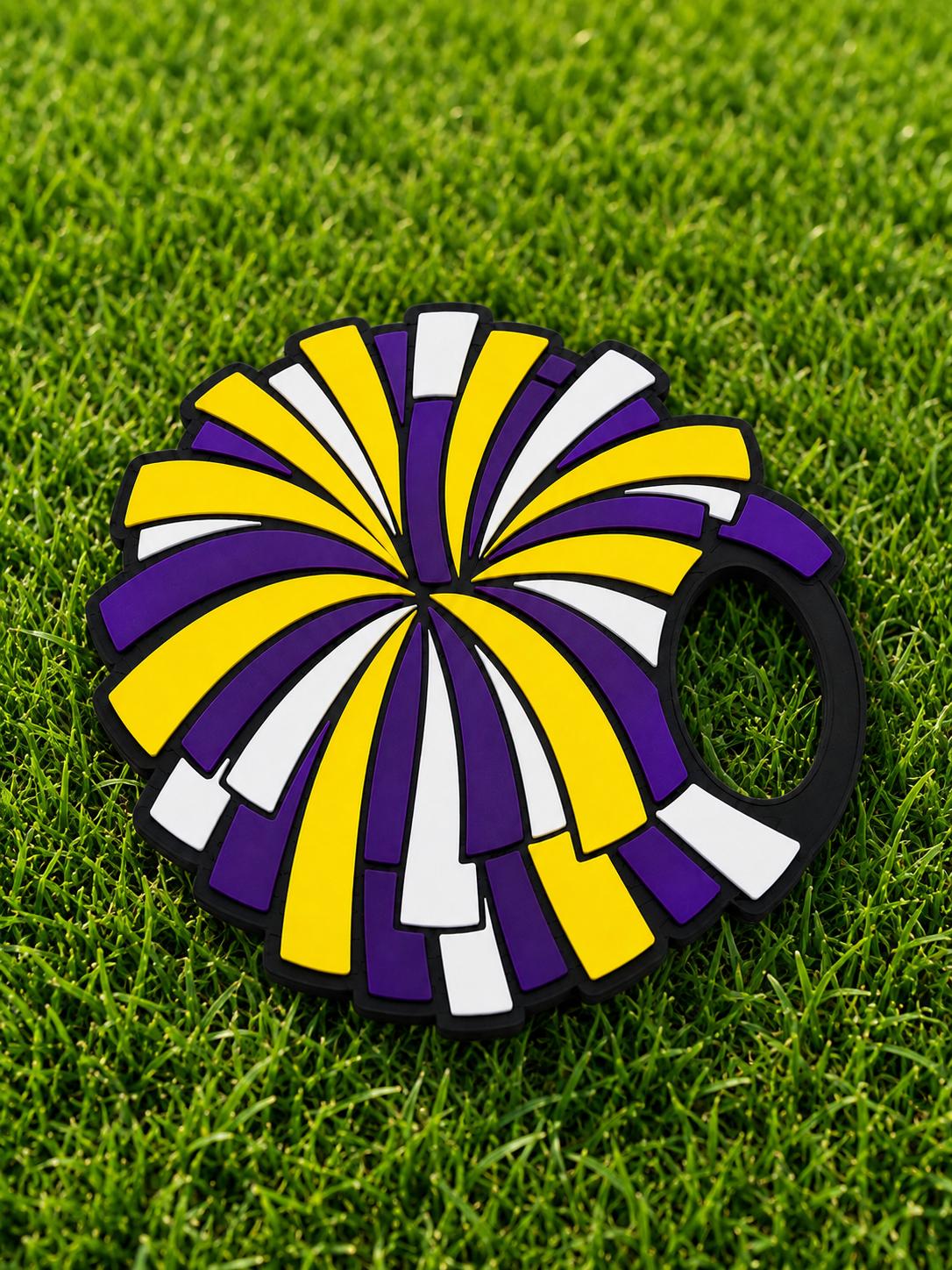 Cheer Pom Pom Hand Fan