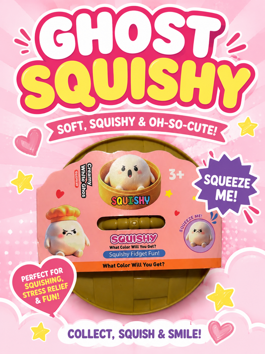 Ghost Squishy