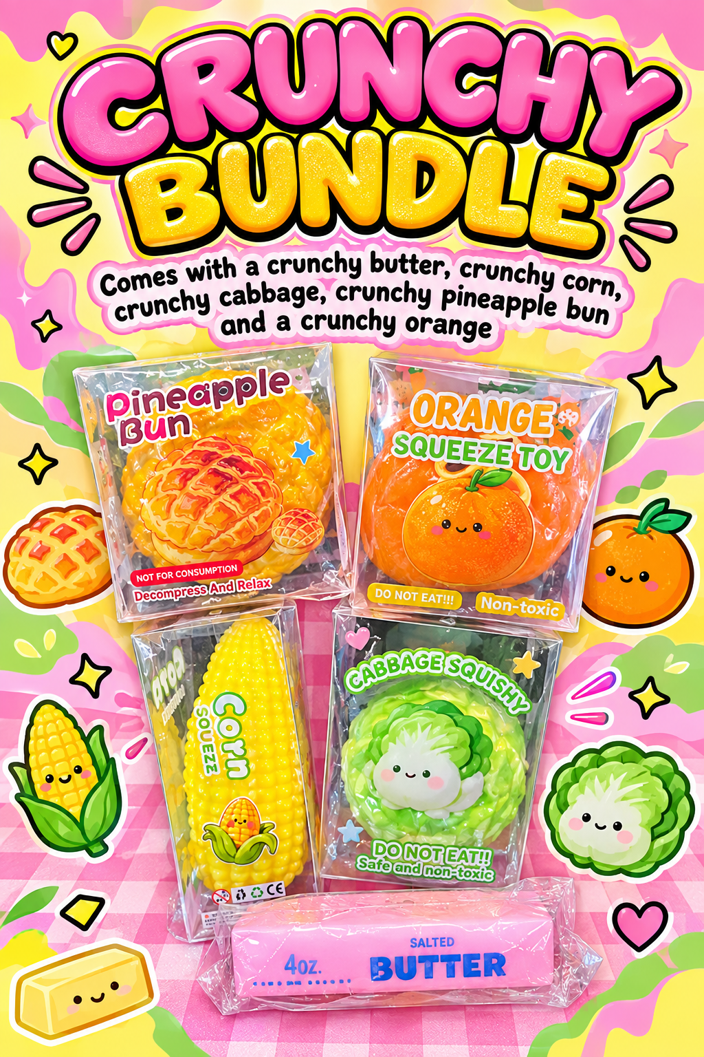 Crunchy Bundle
