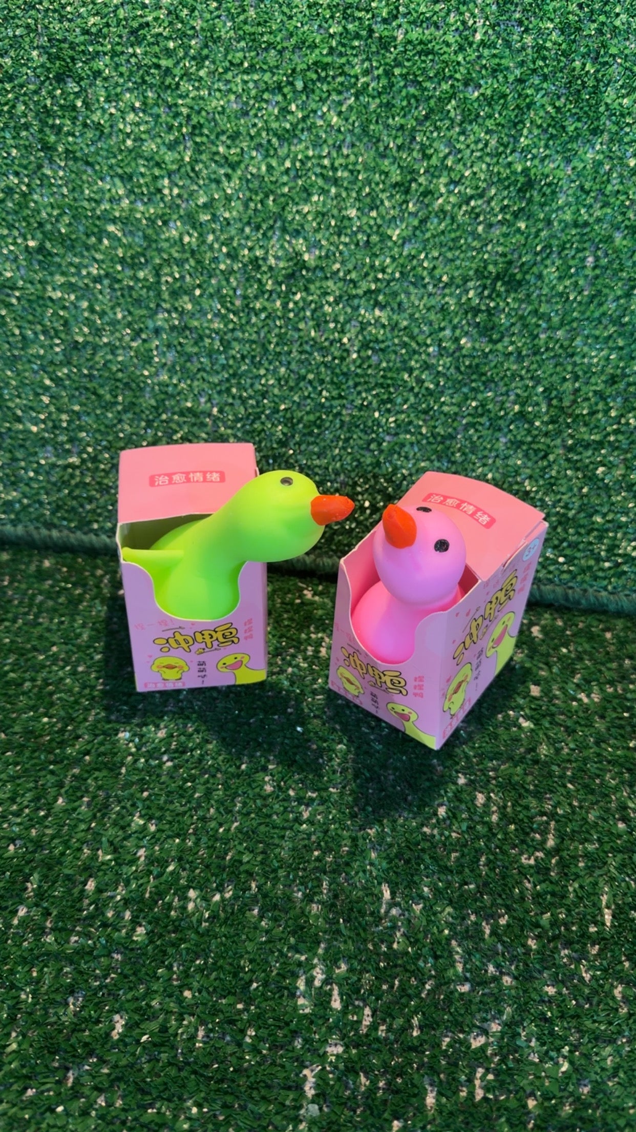 Duck Squishy