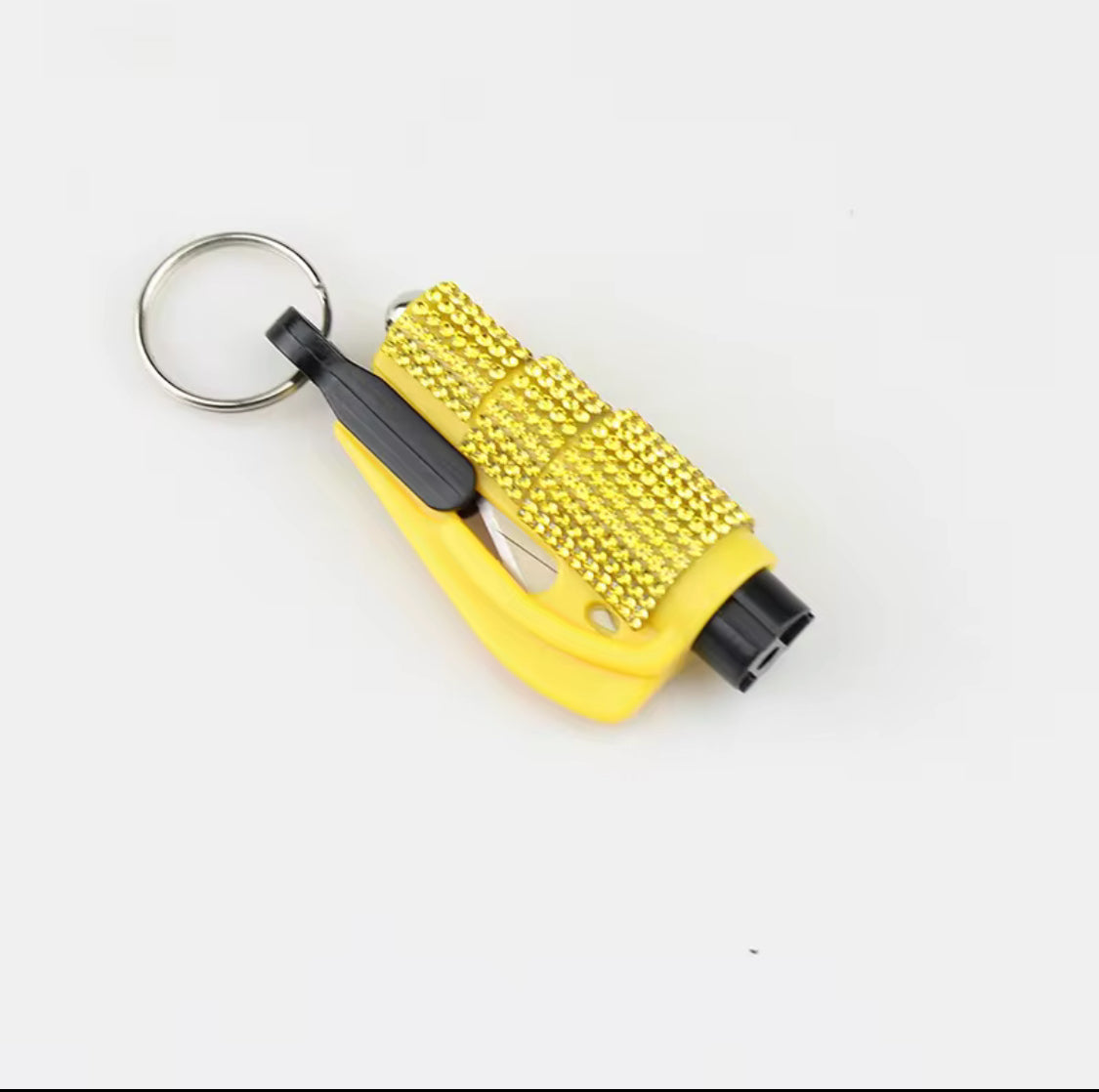 Bling Seat Belt Cutter