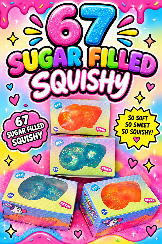 Sugar Filled 67