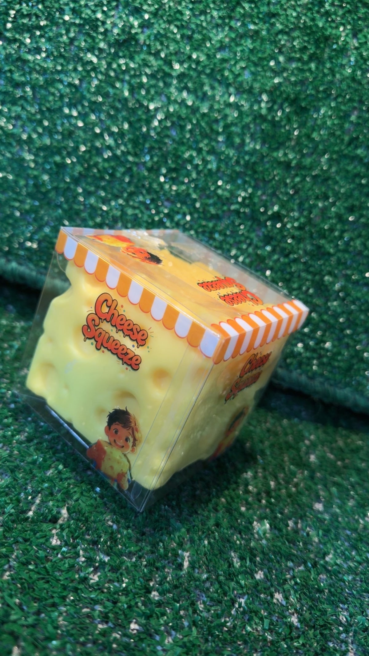 Cheese Squeeze