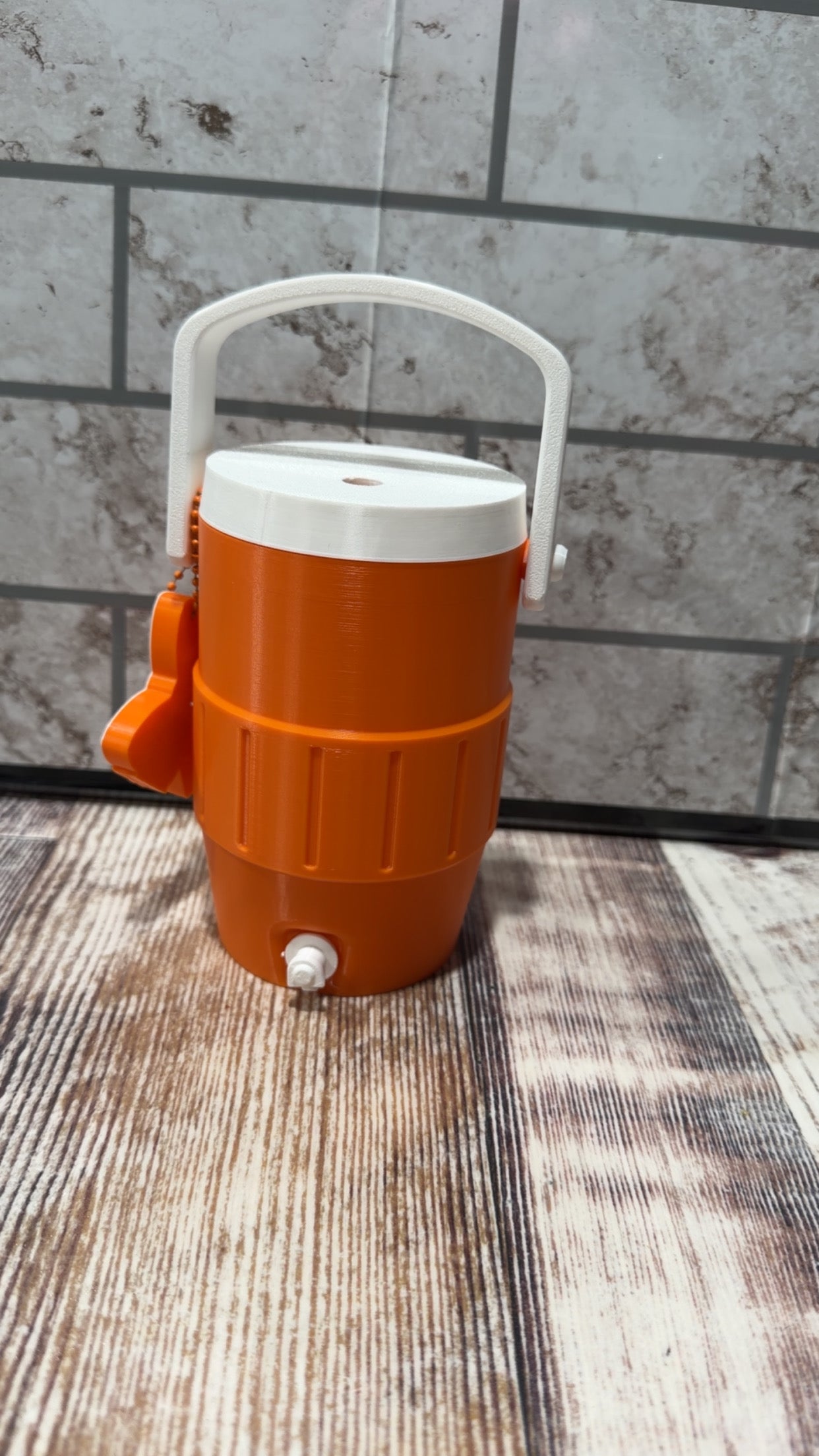 Solid Color 3D Koozie