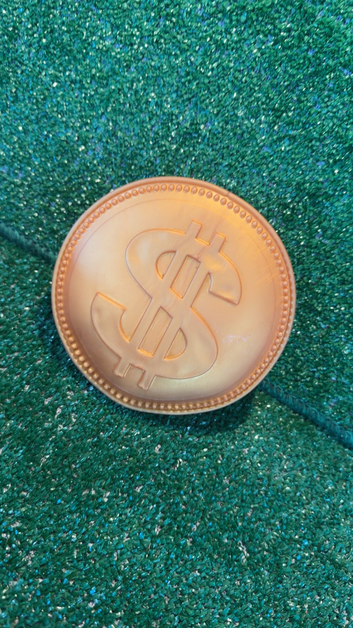 Jumbo Coin Squishy