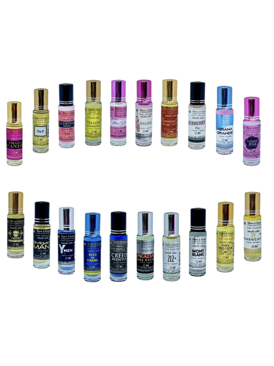 Have A Scent Men Kollection