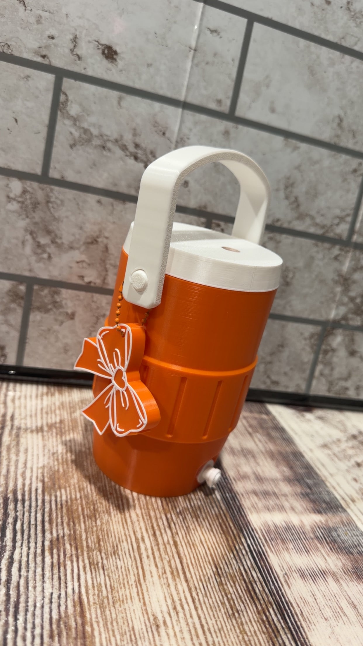 Solid Color 3D Koozie