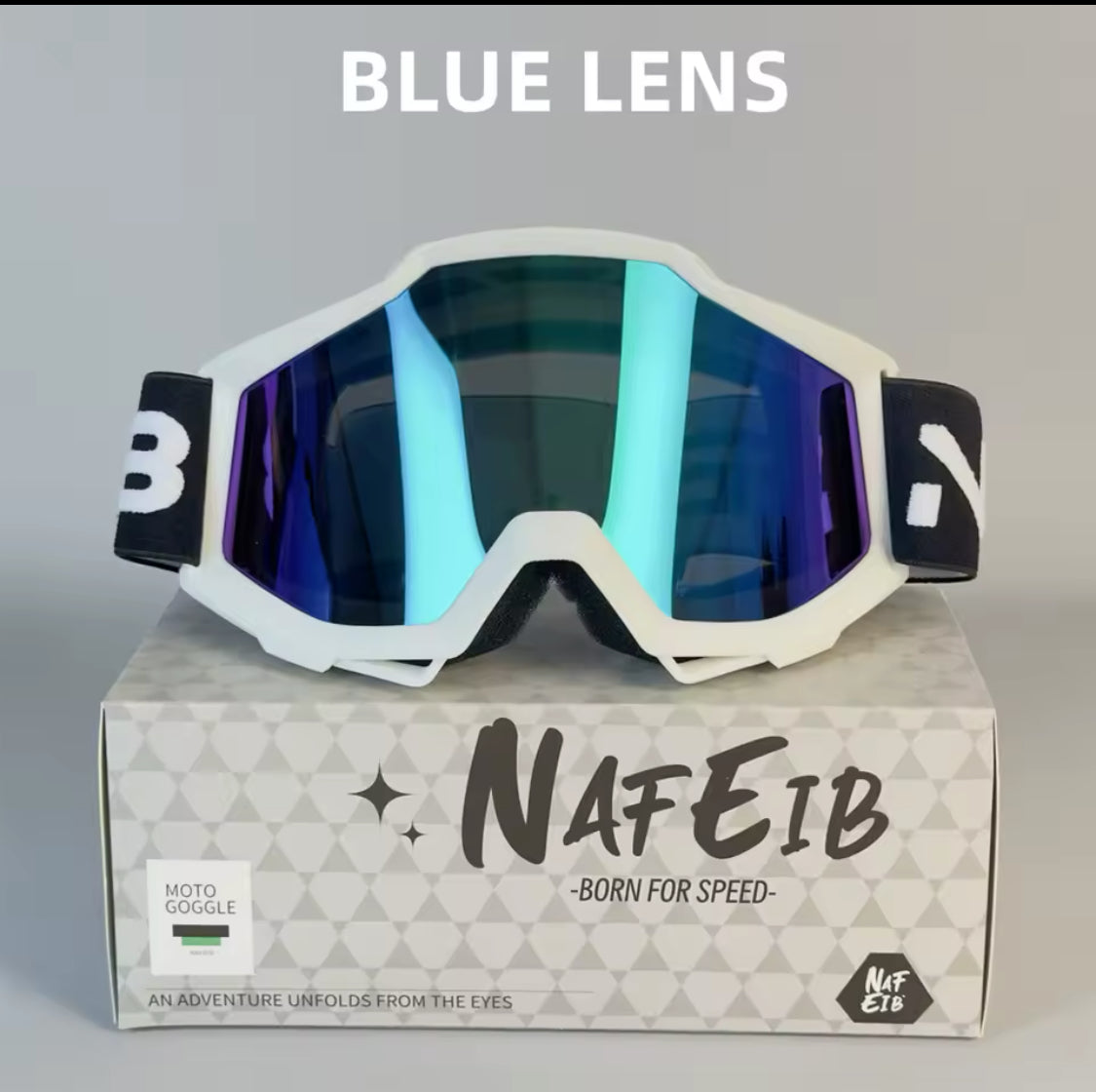 Off Road Goggles