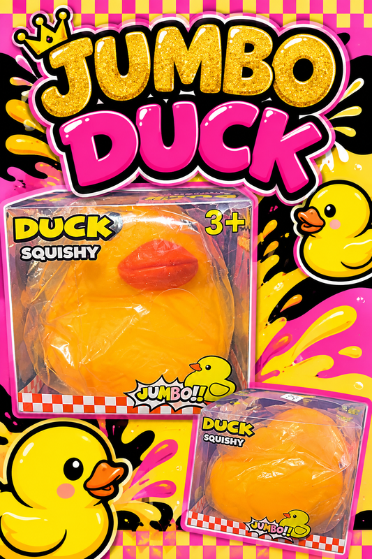 Jumbo squishy Duck