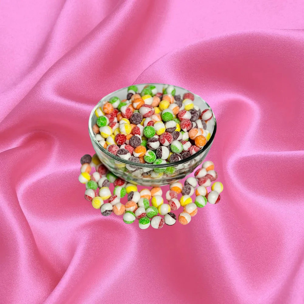 Freeze Dried Rainbow Candy